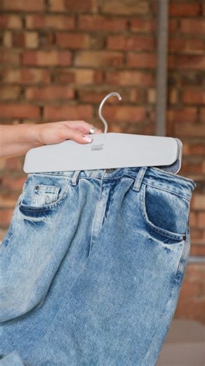 Joseph Joseph on Instagram: "These clothes hangers are about to change your life. Which one is going in your basket? 👀 #josephjoseph #wardrobeorganisation"