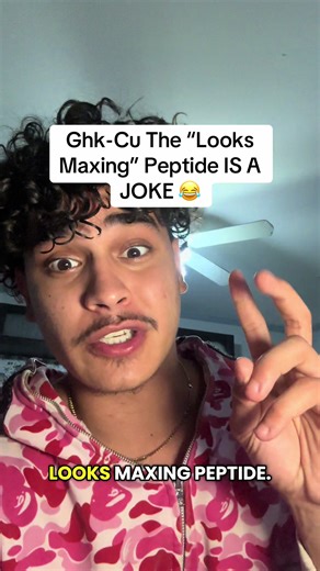 Let me be real. A lot of you want a glow up… But you skip the small upgrades that actually change your face. Clearer skin. Smoother texture. More confidence when you walk in a room. That matters more than you think. There’s a flash deal on it right now on TikTok Shop. Some of you will watch the video, overthink it, and do nothing. And then wonder why you still look the same in 6 months. Watch the new video. If you’re serious about leveling up, move today.#viral #rizz #peptide #ghkcu #datingadvic