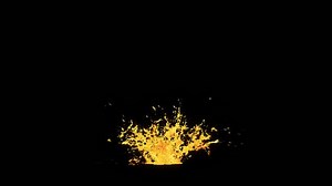 Volcano Burst Erupting Violently Lava Sparks Stock Footage Video (100% Royalty-free) 1111960729 | Shutterstock