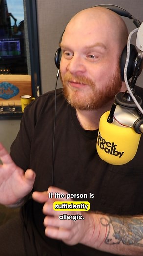 Fridge, freezer, or pantry, choose your weapon! #TheBrockAndDalbyShow | The Fox North Bay | Facebook