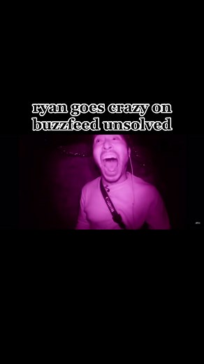 ryan and shane go ghost chasing and ryan gets scared out of his mind #buzzfeed #buzzfeedunsolved #shaneandryan