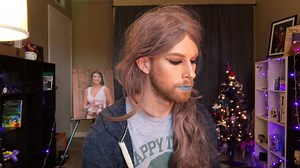 8M views · 130K reactions | FOLLOWING A JEFFREE STAR TUTORIAL! I messed up somewhere. | Brandon Farris | Facebook