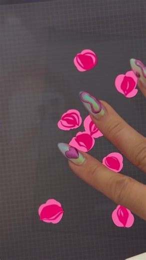 Small bizz artist here 😌🤚