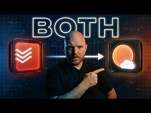 Todoist or Sunsama? It's like asking: Task Manager or Planner app?