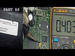 MAHINDRA JEETO SUPRO ECU/ECM PROBLEM. ECU/ECM REPAIR .ECU/ECM TRAININING .ECM EXPERT PART 50