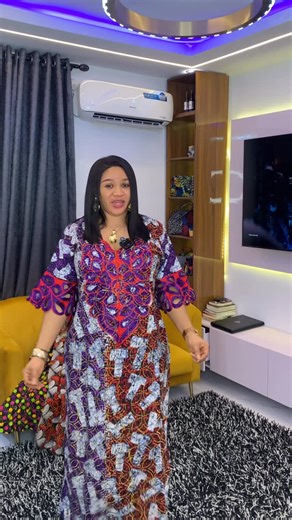 Pipi's Crafts on Instagram: "This beautiful embroidered and embellished dress is made with 100% cotton ankara. Available to order in different ankara prints and sizes. ✅Comes with scarf Price-N55,000 $50 Send a dm/click link in bio or WhatsApp 08034673099 to order. ✅Worldwide Delivery🌎✈️"