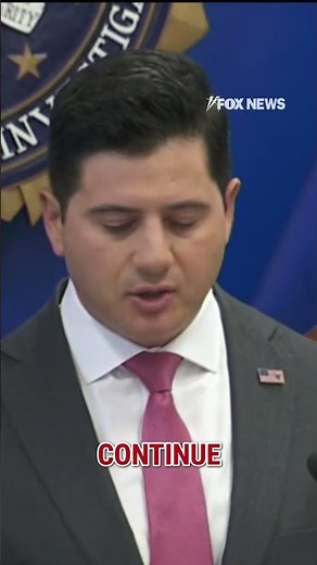 BREAKING: FBI announces thwarted New Year’s Eve terror plot #foxnews #news #shorts