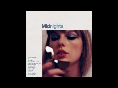 Taylor Swift - Snow On The Beach ft. Lana Del Rey (Instrumental)