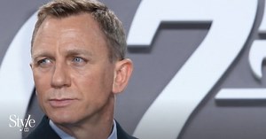 Daniel Craig’s Aston Martin, No 007, to be sold at Christie’s