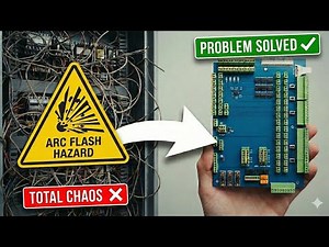 Rebuilding a CNC's Brain: 1000 Wires to 1 Perfect Board