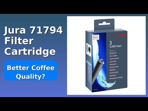 REVIEW (2025): Jura 71794 Filter Cartridge. Features.