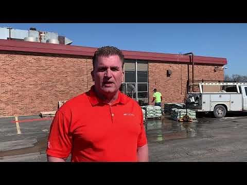 Silflo 220 self-leveling underlayment