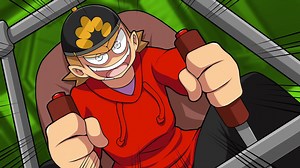 FNF vs Edd and Tord Eddsworld Crossover Animation