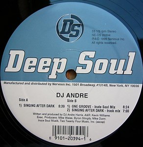 DJ Andre - Singing After Dark