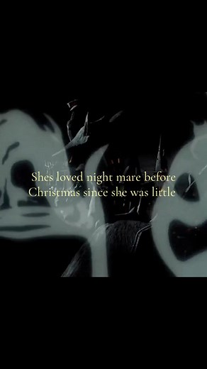 Why She's Loved The Nightmare Before Christmas Since Childhood