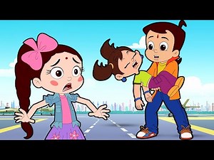 Chhota Bheem - Baby Girl Rescue | Cartoons for Kids | Fun Kids Videos