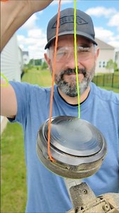 Every string trimmer needs the power load feature from EGO.