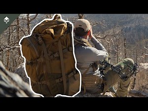 Load Your Pack Like a Pro: Extended Backcountry Hunt Pack Organization