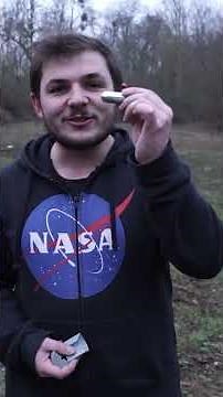 #APFSDS pour PATATOR à capsule de CO2