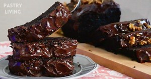 Chocolate Banana Cake