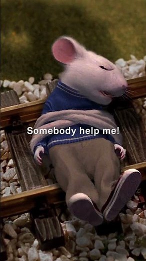 One of our all-time favorites 🥲 🎥: Stuart Little (1999)