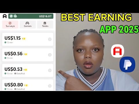 This App Actually Pays You for surveys?! 😱 (AttaPoll Review)