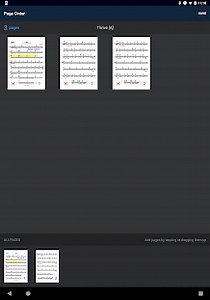 Planning Center Music Stand