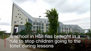 28K views · 181 reactions | Should children be allowed to go to the toilet during lessons? | BBC East Yorkshire | Facebook