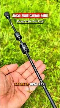 Joran pancing sea and kings skull