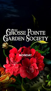 20K views · 223 reactions | Don't miss all-new Grosse Pointe Garden Society – watch NBC on Peacock. | NBC | Facebook