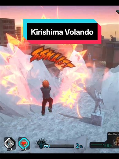 Kirishima Volando: Un Héroe para Shoto en My Hero Academia