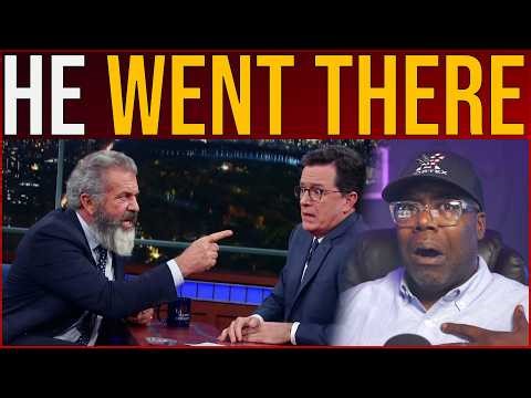 Mel Gibson FINALLY UNLEASHES On Epstein & Hollywood ELITES