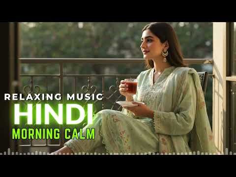 Hindi Morning Serenity | Instrumental Music for Study & Meditation