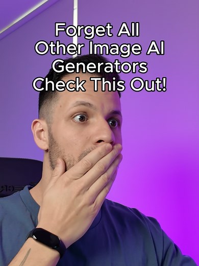 One of the craziest image-generating AI I've seen so far! 😲 #194 #productivity #ai #lifehack #technology #artificialintelligence #didyouknow #techtips #contentcreator #ugccreator #bravetech.ai