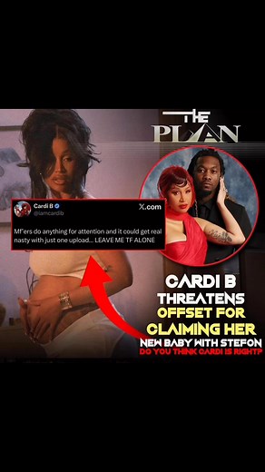 6.6K views · 21 reactions | Cardi B said things could get REAL nasty...