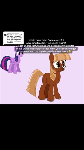 Replying to @xoxo i wish i can share my old drawings i did on papee but they are left behins in my home country of 🇵🇸😭 #manesix #mlpedit #mlpedits #mlpfandom #mlp #mylittlepony #raritymlp #rainbowdash #twilightsparkle #fluttershy #applejack #pinkiepie #mlpredesign #redesign #speedpaint