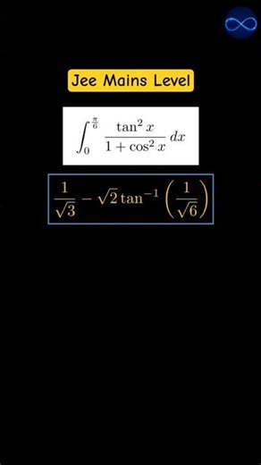 Integration For Jee Mains