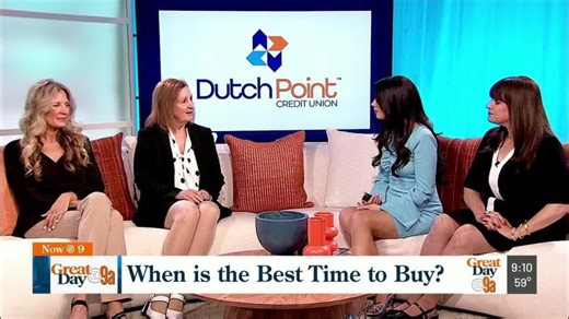 Financial experts share tips on best times to buy | Dutch Point Credit Union