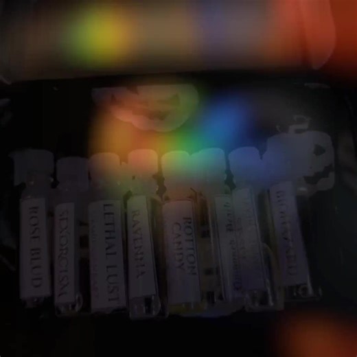 Perfume Oil Sample Pack Gothic Extrait Discovery Set Build Your Own Perfume Samples Vegan Unisex Fragrance - Etsy