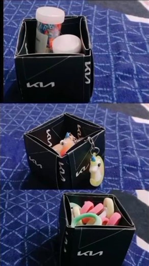 cards se d i y #organiser#box#craft#viral box#viral video#shorts