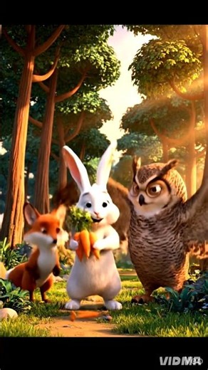 the pranks gone wrong 😭#rabbit #animalshorts #bunnytales