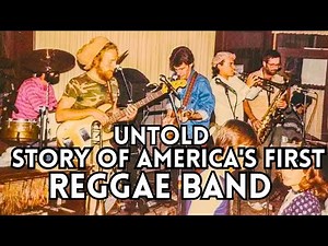 The Story of the Blue Riddim Band | The First American Reggae Act