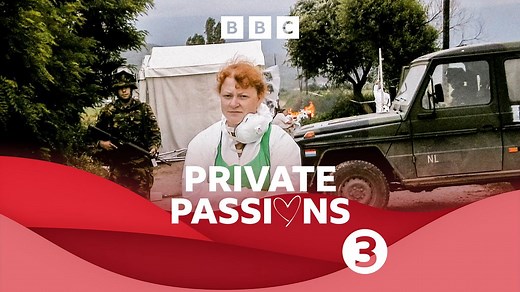 Private Passions - Professor Sue Black - BBC Sounds