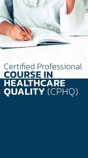 Healthcare Professional Development Center | Hear from Ms. Rita Youssef, as she reflects on her experience in the CPHQ course. Through a structured, practice-driven approach, the... | Instagram