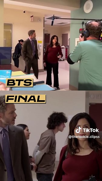 Behind the Scenes of The Rookie: A Closer Look
