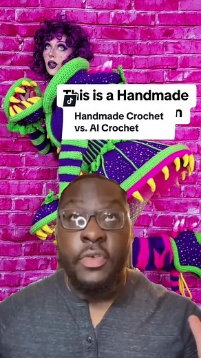 Handmade Crochet vs. AI Crochet: Exploring Artistry and Innovation