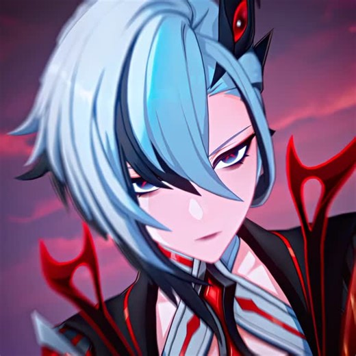 Miles on Instagram: "Arlecchino, also known by her codename “The Knave,” is a playable Pyro character in Genshin Impact. She is the Fourth of the Eleven Fatui Harbingers and the current head of the House of the Hearth. She is addressed as “Father” by members of the House, who she calls her “children.” ——————————————————————————————— #arlecchino #genshin #genshinedit #genshinimpact #arlecchinoedit"