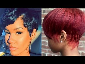 11 Classic & Modern Short Styles for Black Women