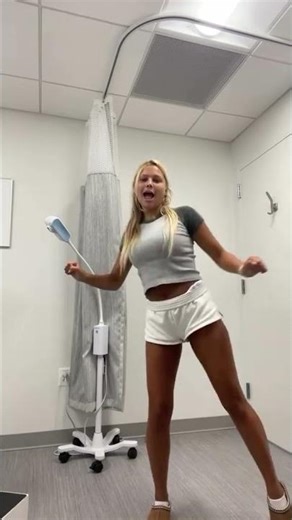 Insane clinic dance break: Wait for it!