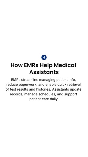 How EMRs Are Changing Patient Care